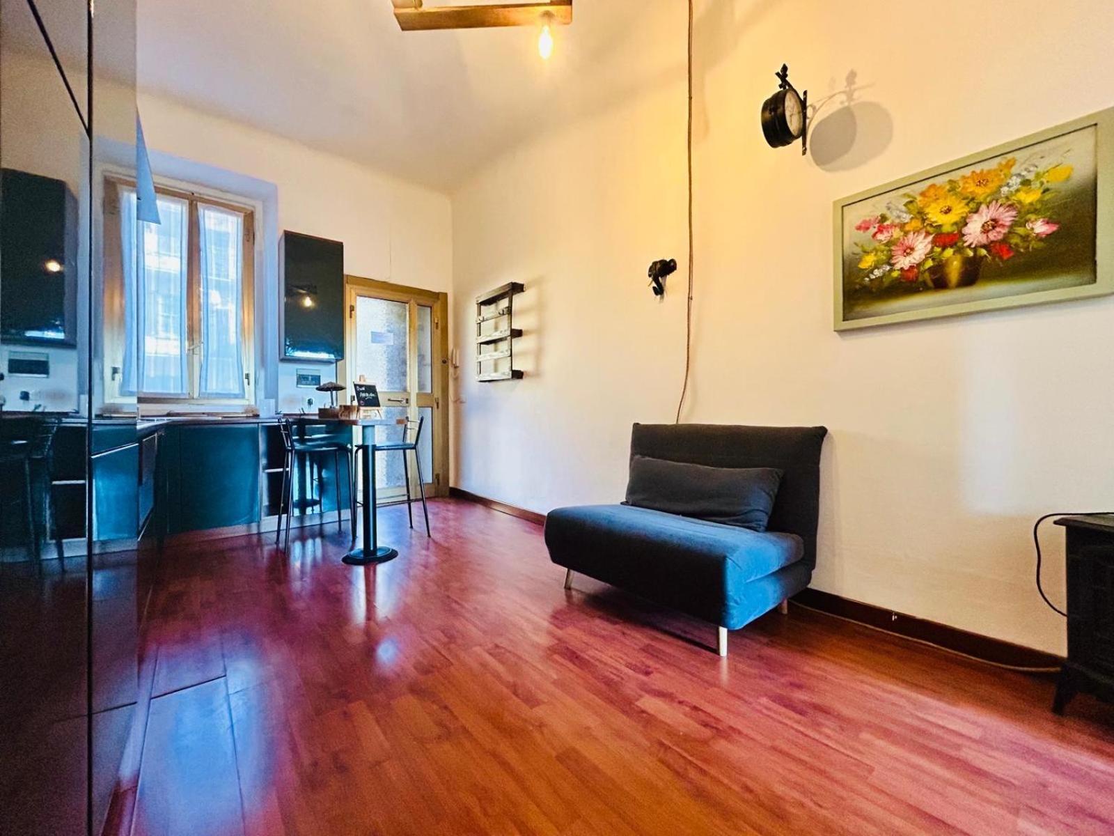 Appartamento Navigli Milano Экстерьер фото